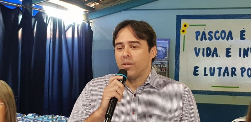 Prefeito Vinícius Barretos 